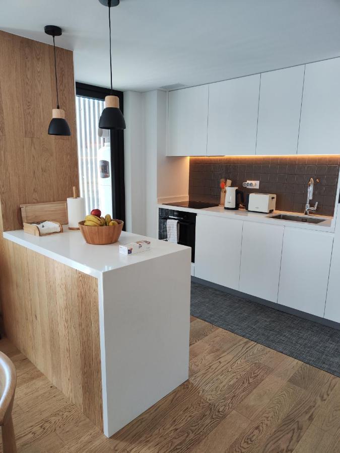Apartamento T3 Junto A Ria E Ao Mar! Gafanha da Nazaré Eksteriør billede