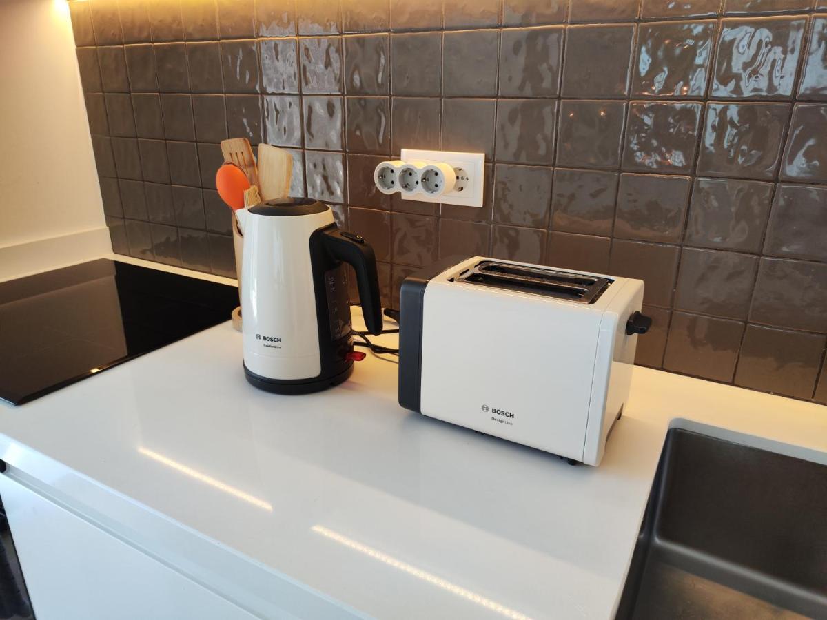 Apartamento T3 Junto A Ria E Ao Mar! Gafanha da Nazaré Eksteriør billede