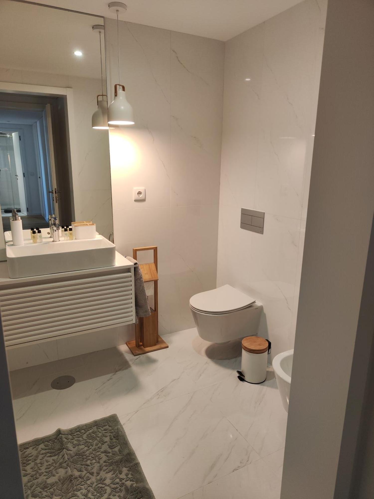 Apartamento T3 Junto A Ria E Ao Mar! Gafanha da Nazaré Eksteriør billede