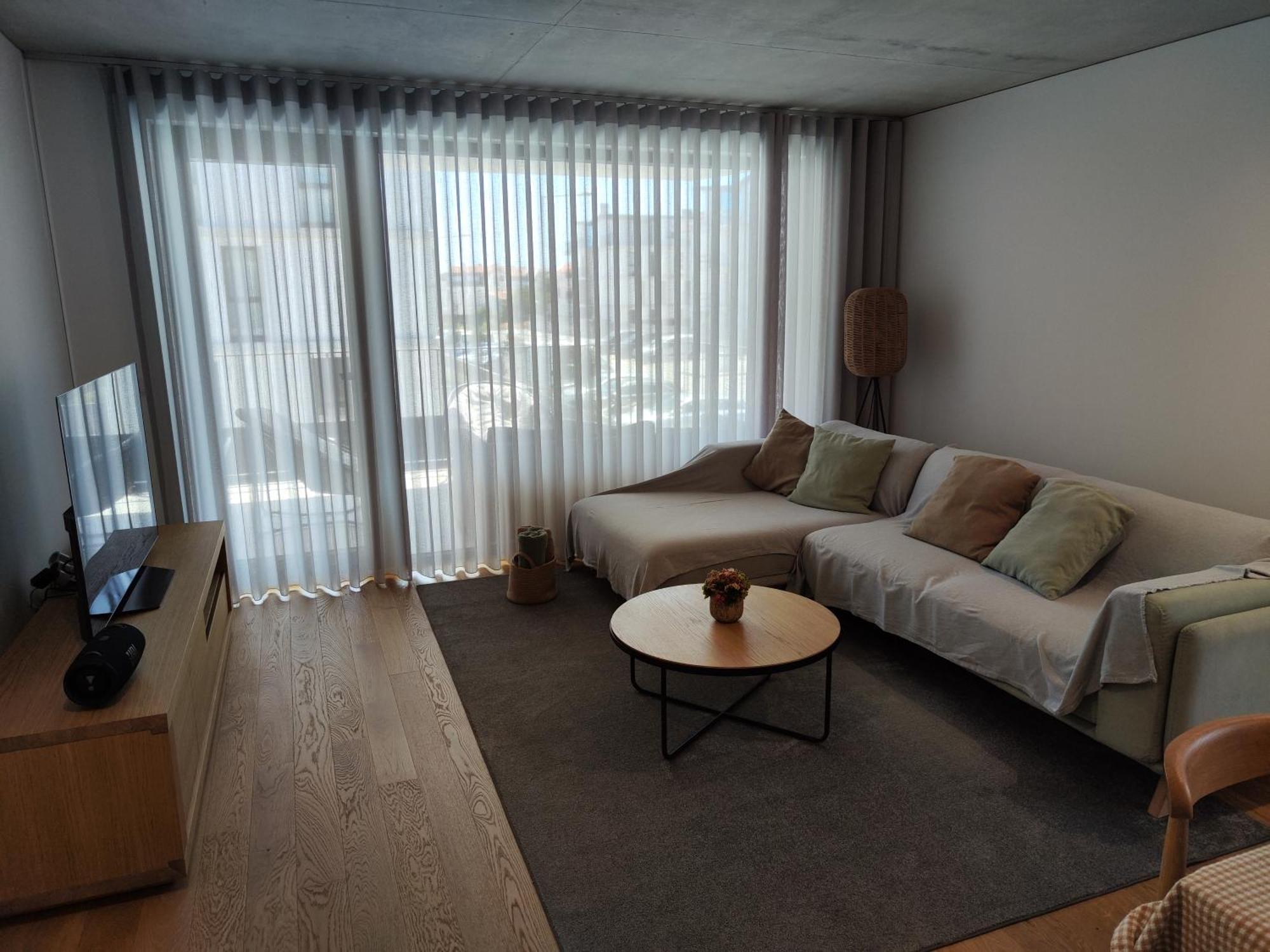 Apartamento T3 Junto A Ria E Ao Mar! Gafanha da Nazaré Eksteriør billede