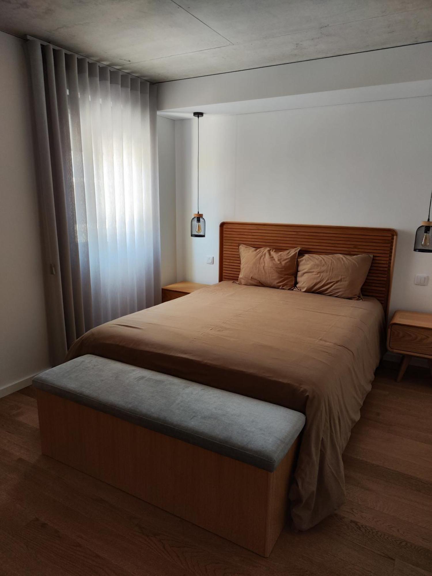 Apartamento T3 Junto A Ria E Ao Mar! Gafanha da Nazaré Eksteriør billede