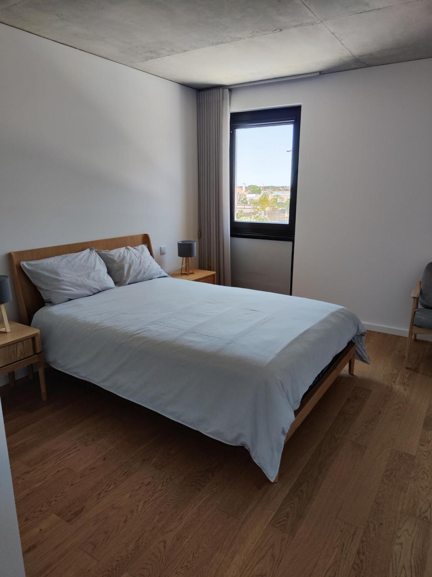 Apartamento T3 Junto A Ria E Ao Mar! Gafanha da Nazaré Eksteriør billede