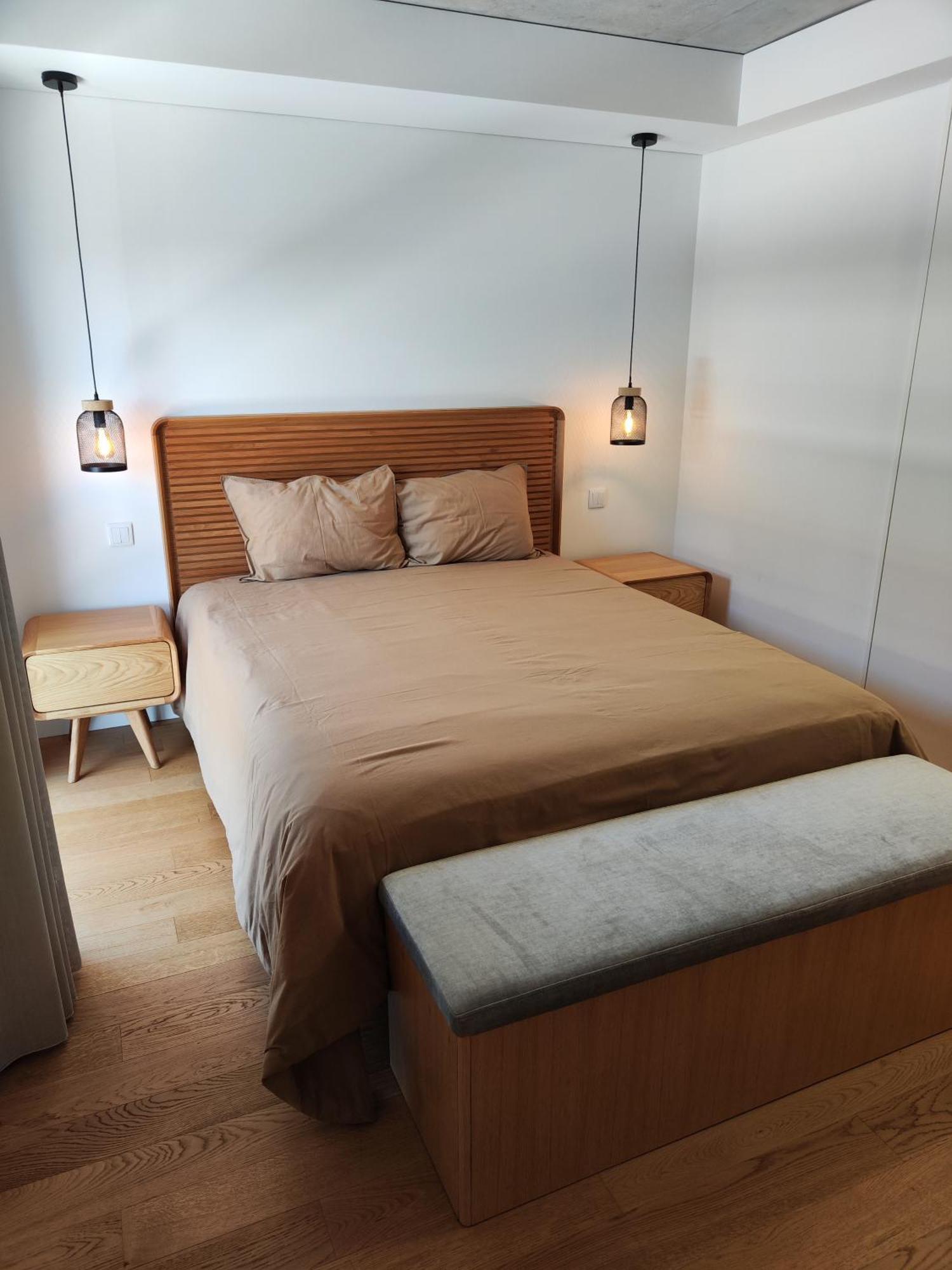 Apartamento T3 Junto A Ria E Ao Mar! Gafanha da Nazaré Eksteriør billede